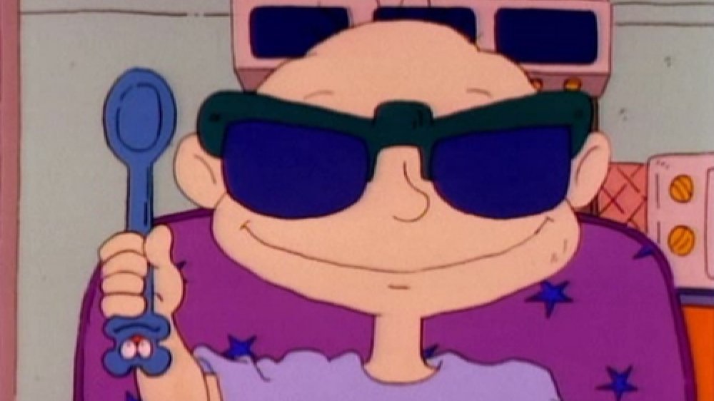 Tommy Pickles in Rugrats