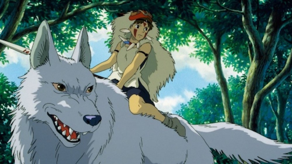 mononoke