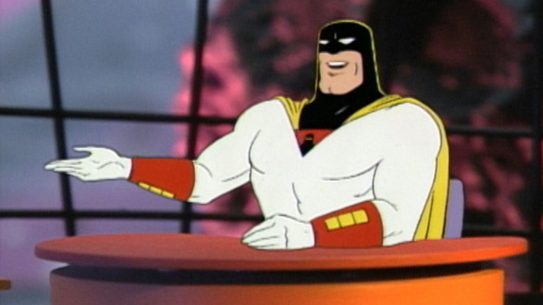 Space Ghost