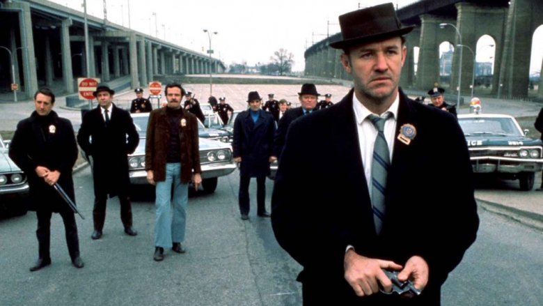 Gene Hackman in The French Connection