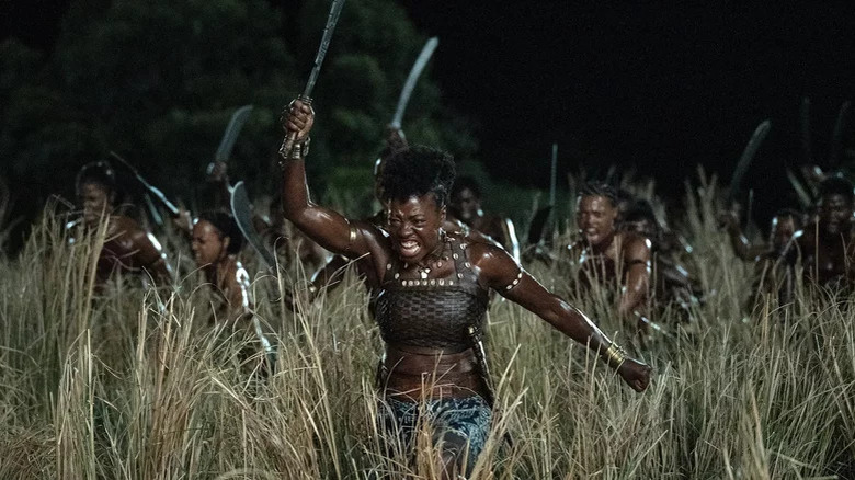 Viola Davis leads charge