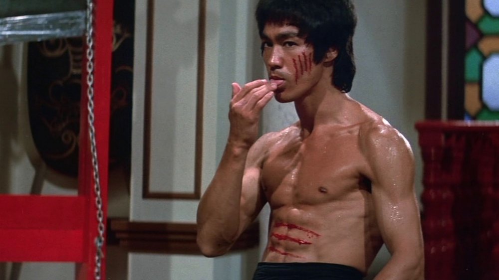 Bruce Lee Enter the Dragon