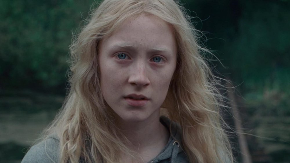 Saoirse Ronan in Hanna