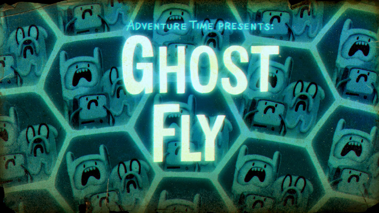 Ghost Fly title card