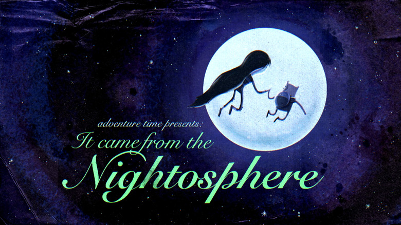 Came from Nightosphere title card