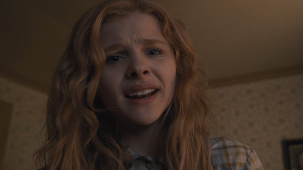 Chloe Grace Moretz in Carrie