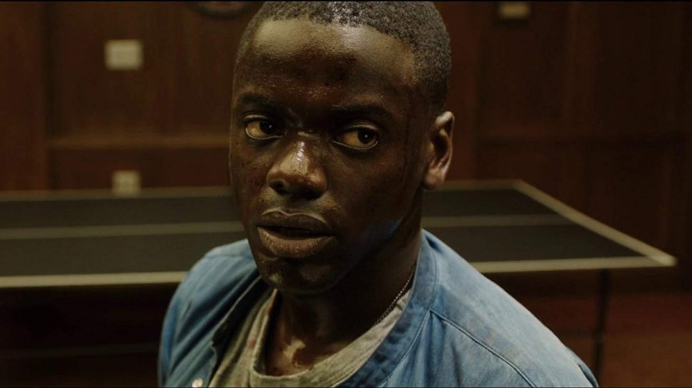 Daniel Kaluuya in Get Out