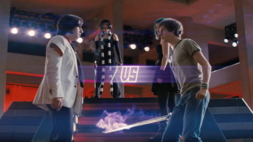 Scott Pilgrim vs. the World