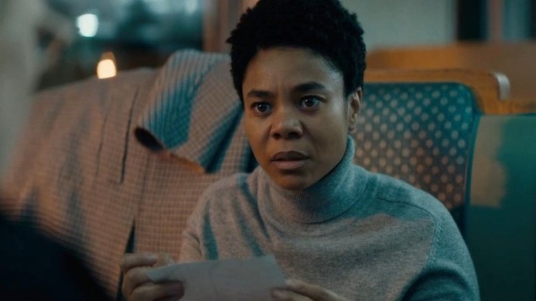 Regina Hall in Master