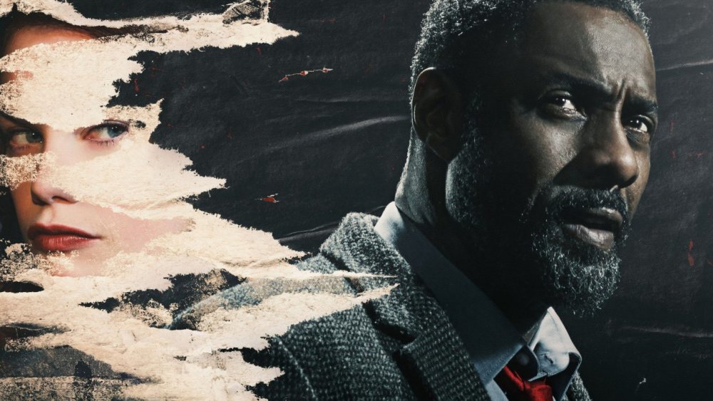 Promotional artwork for Luther, season 5