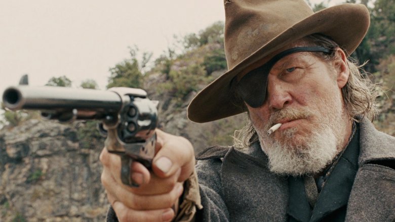 Jeff Bridges in True Grit