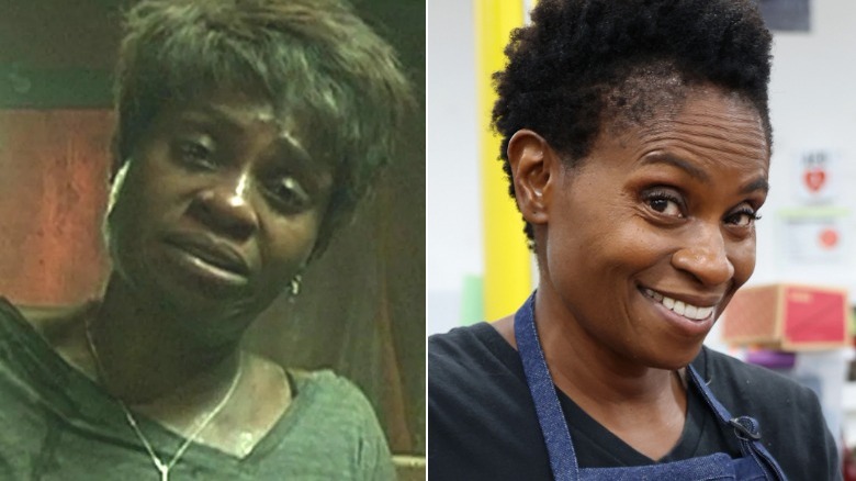 Lee Harris and Adina Porter