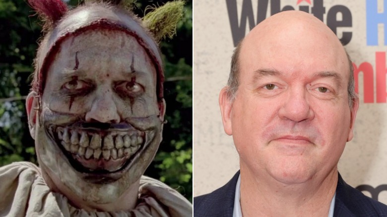 Twisty and John Carroll Lynch