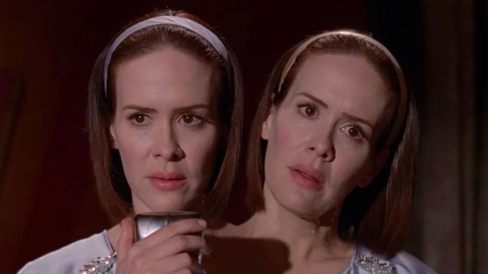 American Horror Story Characters Who Look Completely Different In Real Life