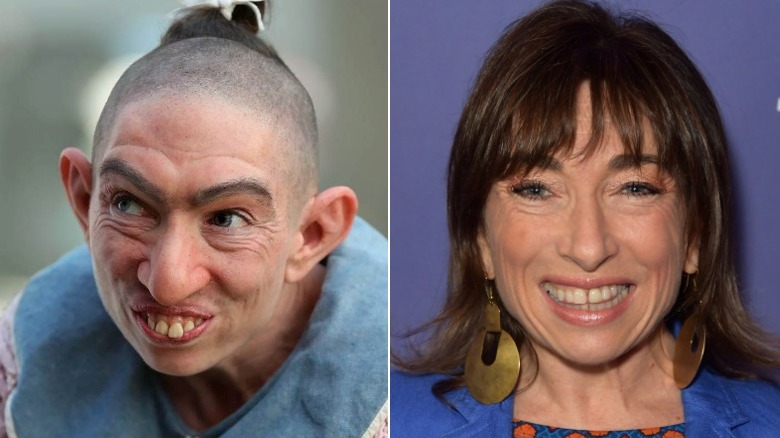 Pepper and Naomi Grossman