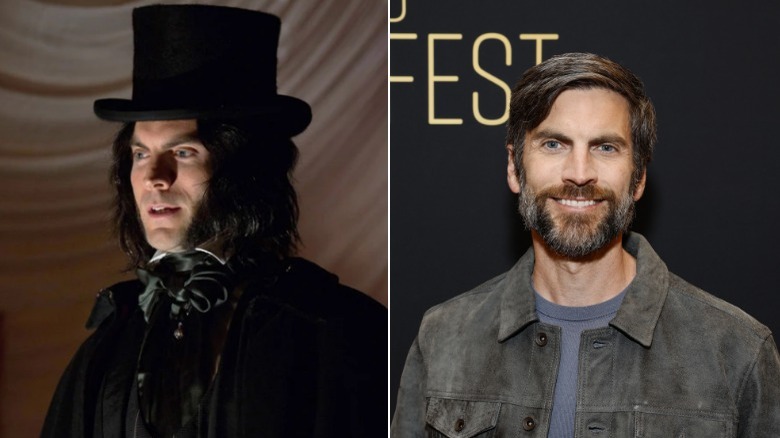 Mordrake and Wes Bentley