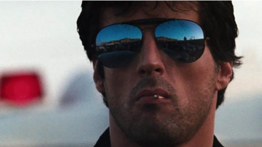 Sylvester Stallone in Cobra