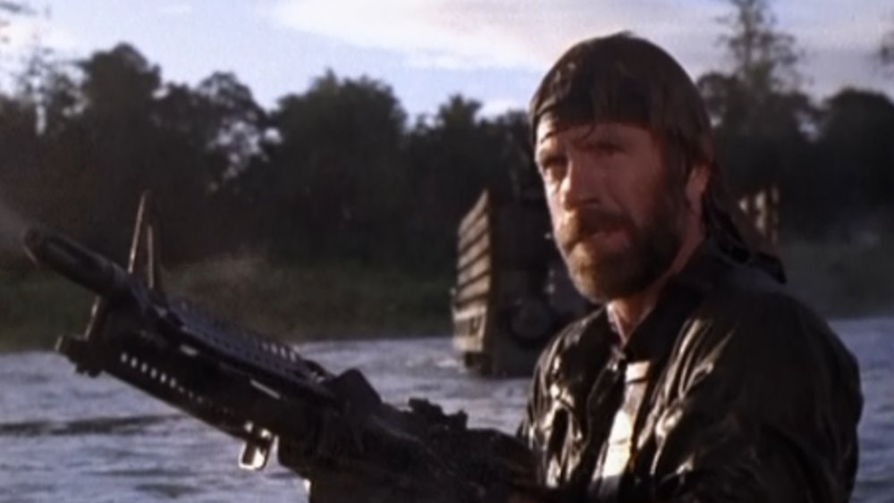 Chuck Norris in Missing in Action