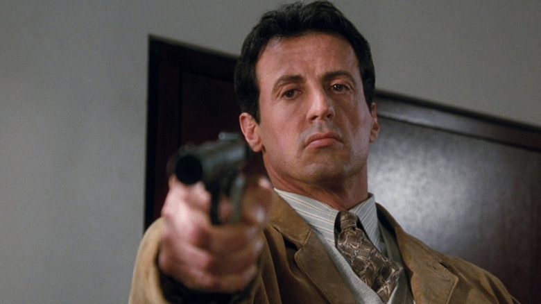 Sylvester Stallone in Assassins