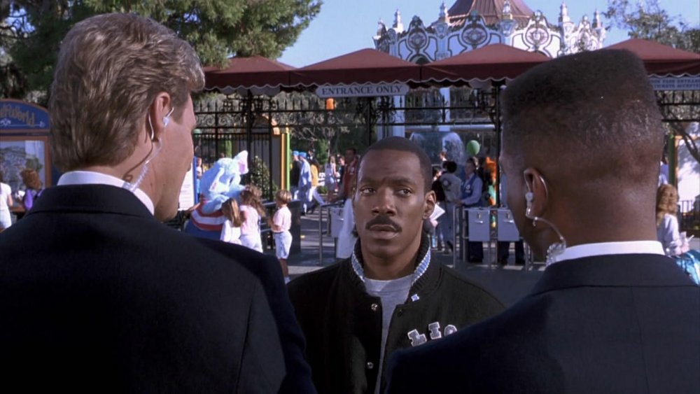 Eddie Murphy in Beverly Hills Cop 3