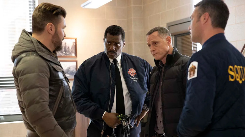 The Best (And Worst) Chicago Fire Crossover Episodes