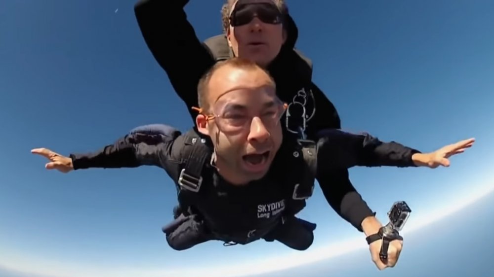 Murr skydiving