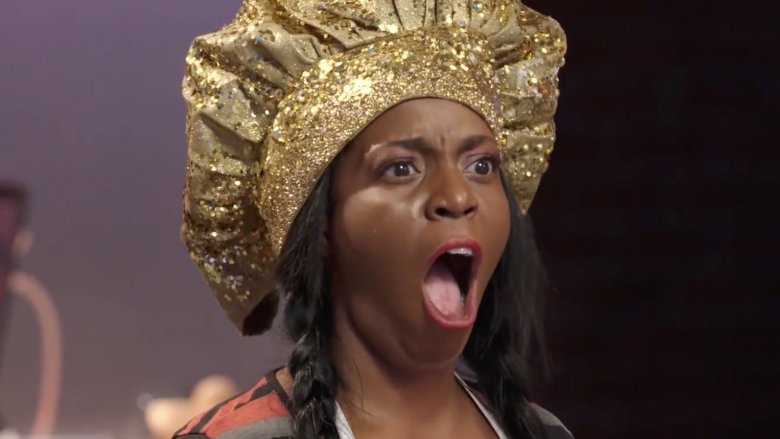 Contestant on Netflix's "Nailed It!"