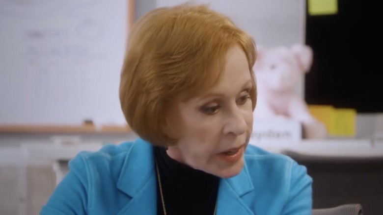 Carol Burnett