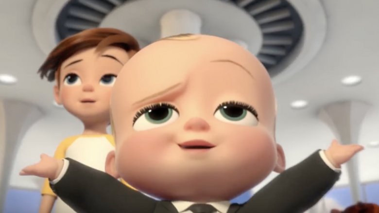 The Boss Baby: Back in Business