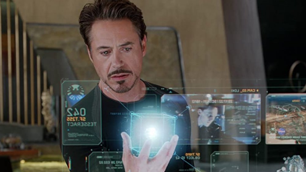 Robert Downey Jr. in Marvel's Avengers