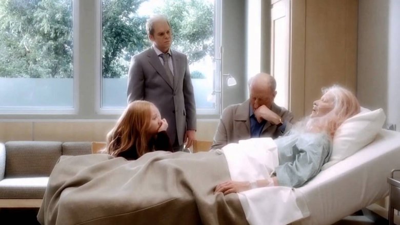 Scene from Six Feet Under