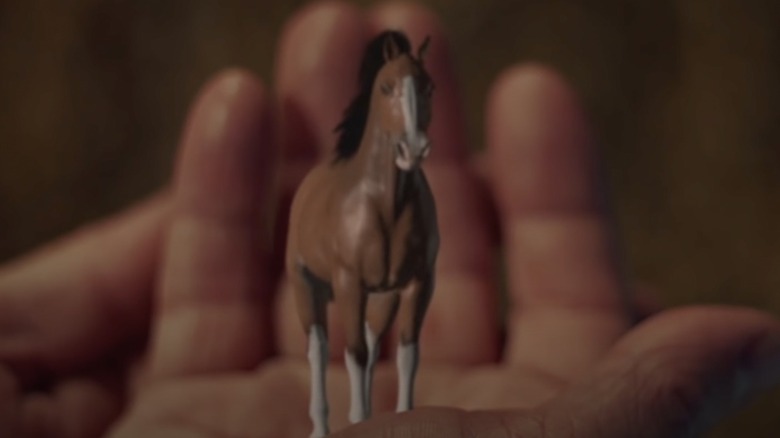 "Tiny Horse" from SNL