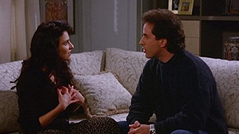 Jerry suggests George's indecent proposal