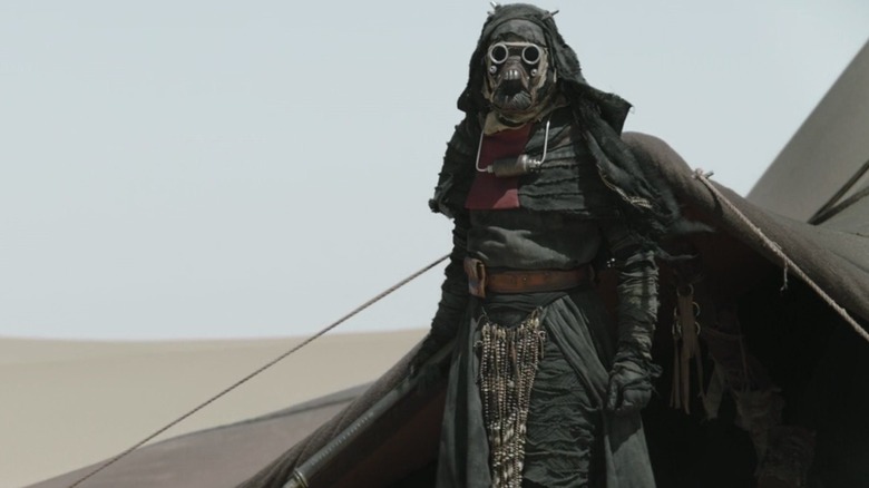 Tusken Warrior Tatooine