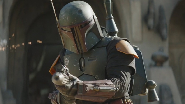 Boba Fett Armor