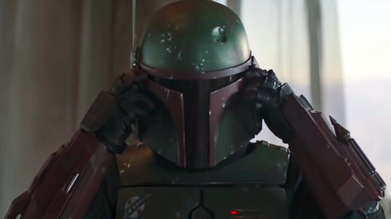 Boba Fett Helmet