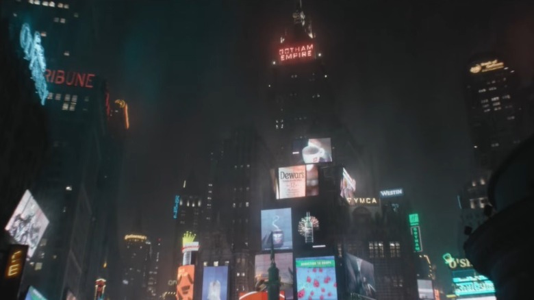 Batman Gotham City