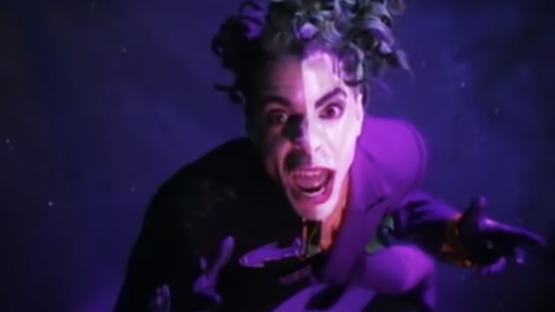 Prince performs "Batdance"