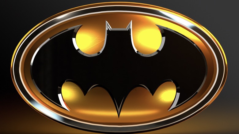 Batman 1989 logo