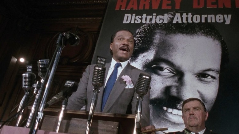 Billy Dee Williams as Harvey Dent