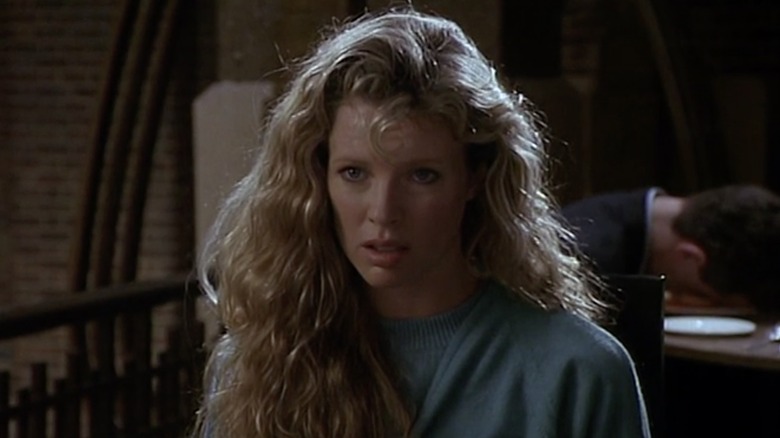 Kim Basinger as Vicki Vale in Batman