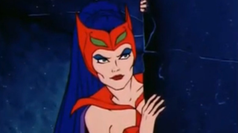 She-Ra Catra Sneaking