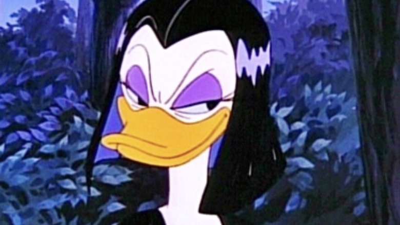 DuckTales Magica De Spell smug