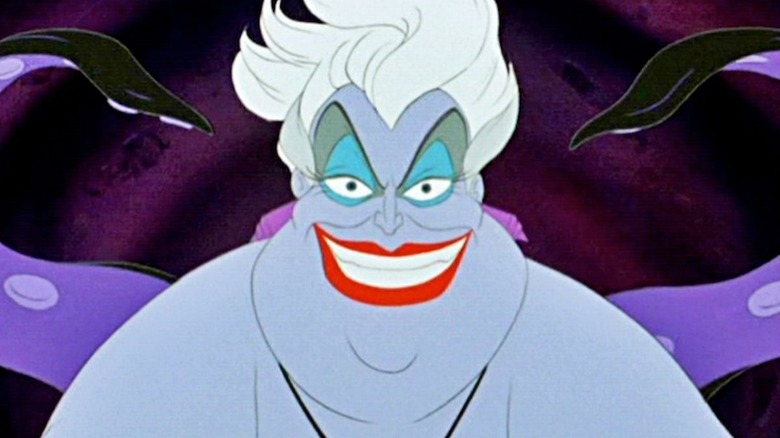 The Little Mermaid Ursula