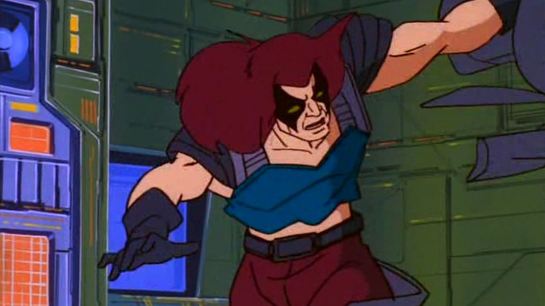 Zartan smashing machinery