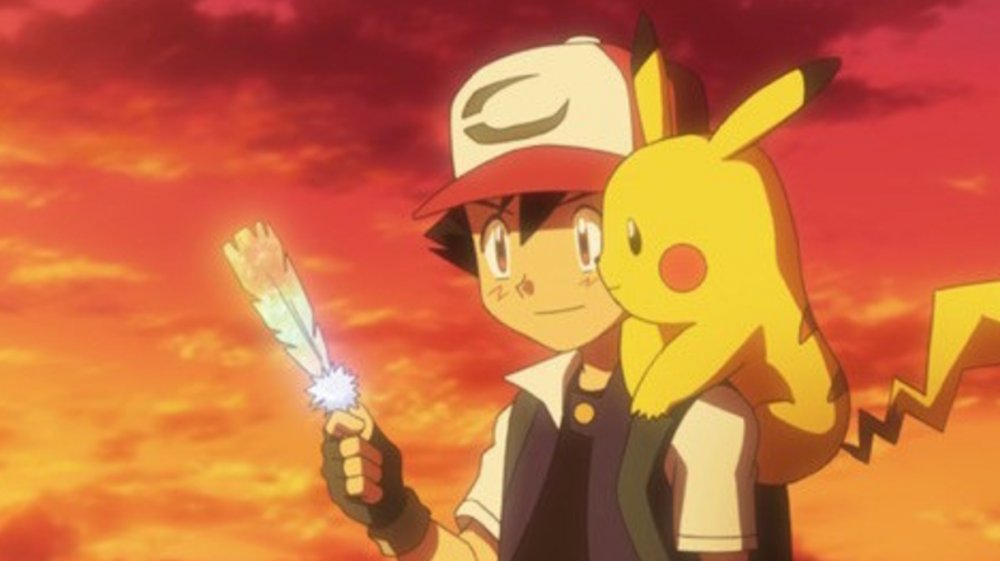 Pokemon the Movie: I Choose You!