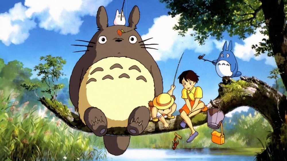 My Neighbor Totoro 