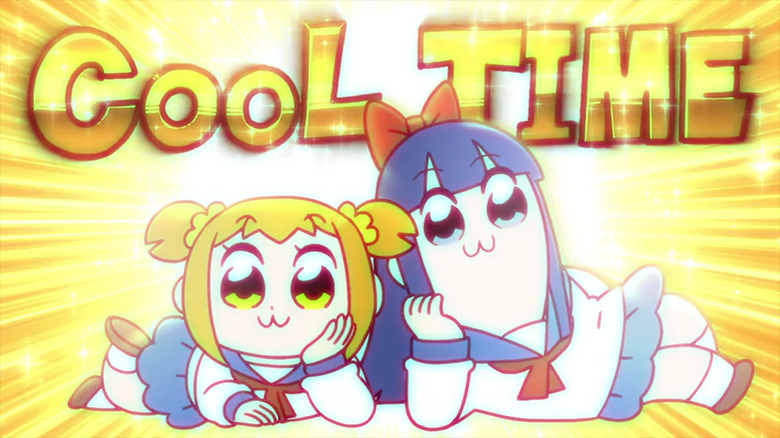 Popuko Pipimi cool time