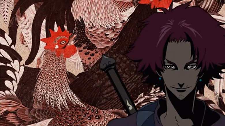 Mugen Samurai Champloo