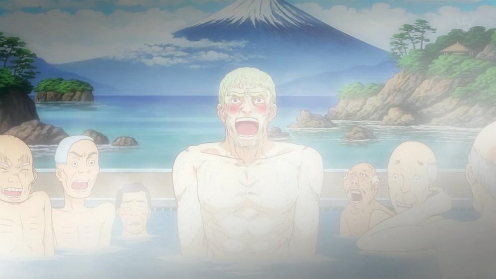 Thermae Romae, best anime you've never heard of